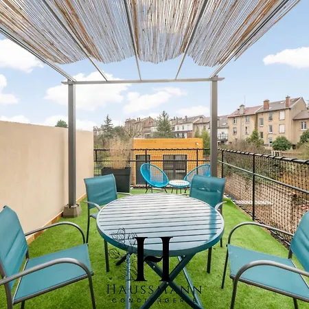 Magnifique Pop Art شقة نانسي