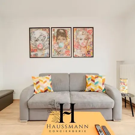 Magnifique Pop Art شقة