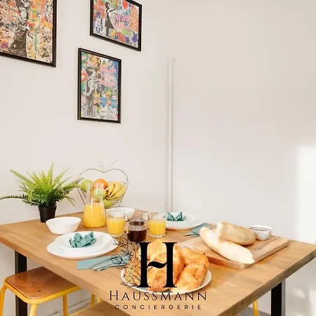 Apartment Magnifique Pop Art