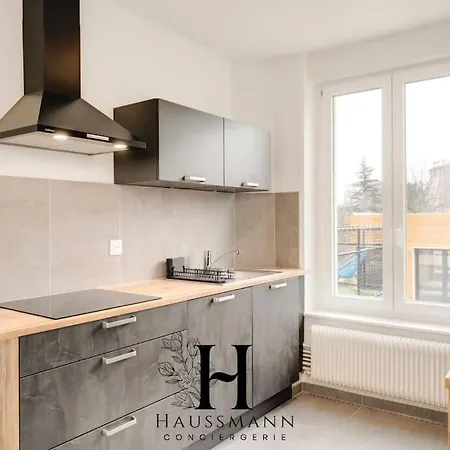 شقة Magnifique Pop Art نانسي