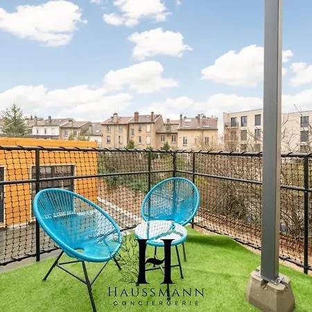 شقة Magnifique Pop Art نانسي