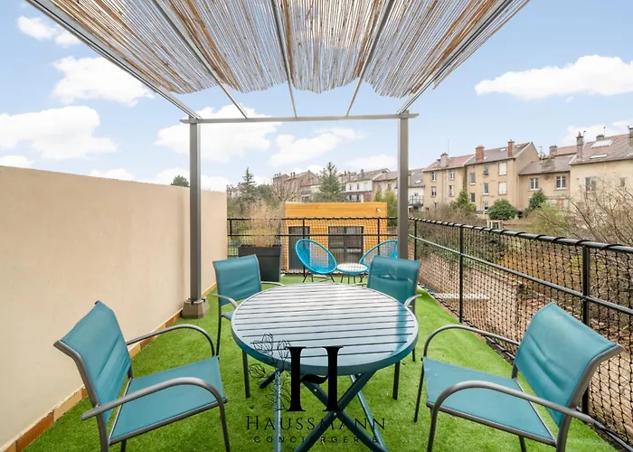 Magnifique Pop Art Apartamento Nancy