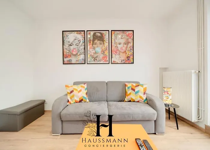 Magnifique Pop Art Apartamento