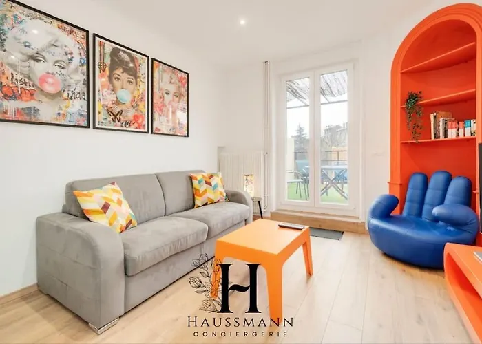 Apartamento Magnifique Pop Art *