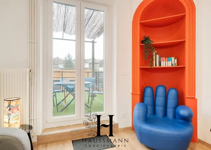 Magnifique Pop Art Apartamento Nancy