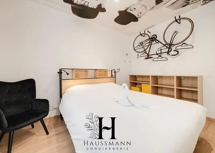 Magnifique Pop Art Apartamento *