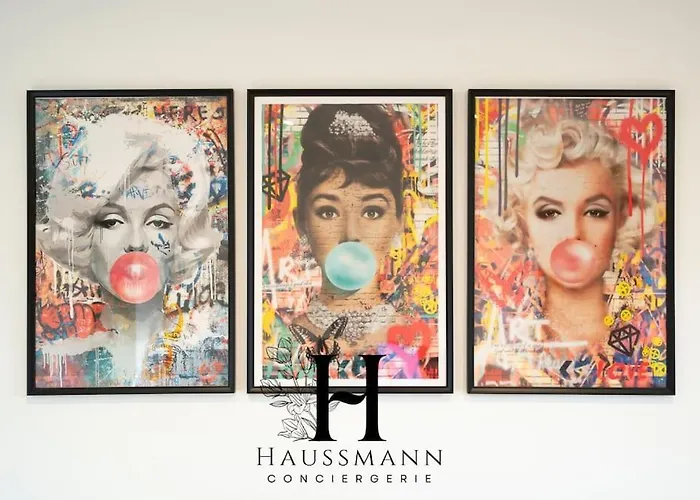 Apartamento Magnifique Pop Art *